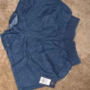 Universal Threads Medium Wash shorts
